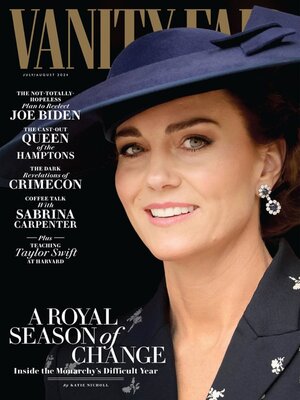 cover image of Vanity Fair UK